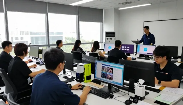 洛阳亨沣房地产经纪有限公司带来施工现场应用中的项目咨询体验